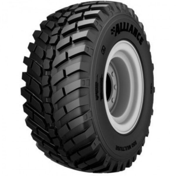 620/80 R42 TL Alliance Multiuse 550 181A8/177D M+S