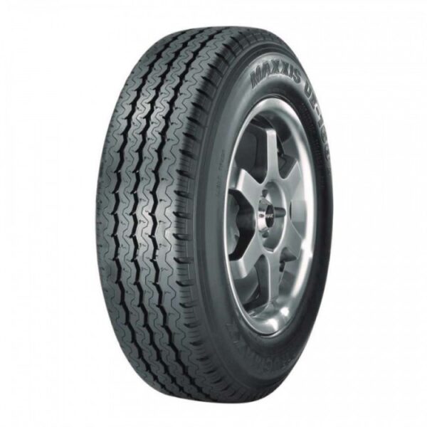 155/70 R12 TL C UE-168N MAXXIS 104 / 102 N, TL, 5/67/112, E12, O16MM, R12, ET +20 4.5 X 12, RAL9006 SILBER